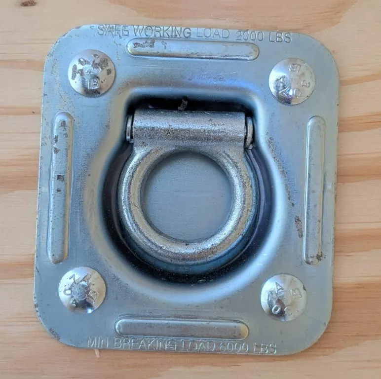 new Cargo (Enclosed) Trailers Rock Solid Cargo  for sale, in Saint Cloud, FL Thumbnail 8