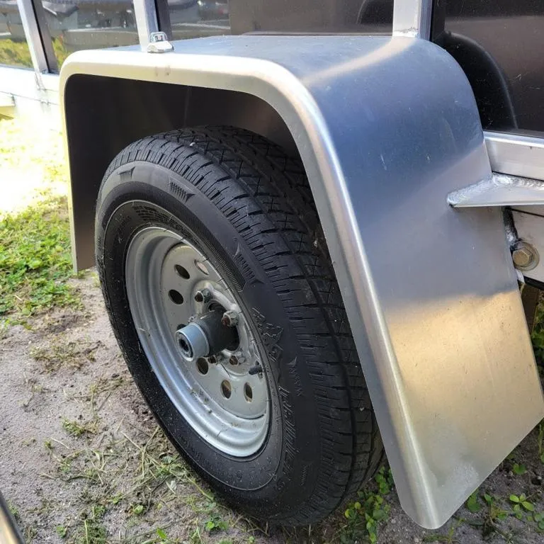 new Utility Trailers Mission  for sale, in Saint Cloud, FL Thumbnail 3