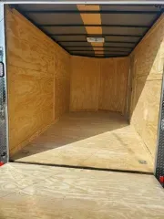 new Cargo (Enclosed) Trailers Rock Solid Cargo  for sale, in Saint Cloud, FL Thumbnail 4