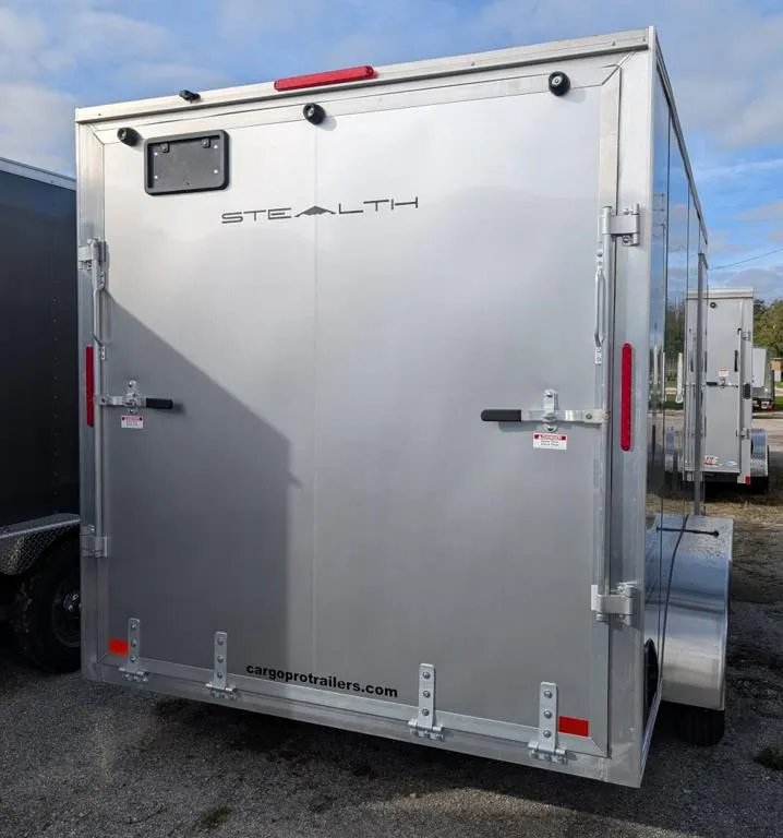 new Cargo (Enclosed) Trailers Stealth Trailers  for sale, in Saint Cloud, FL Thumbnail 4