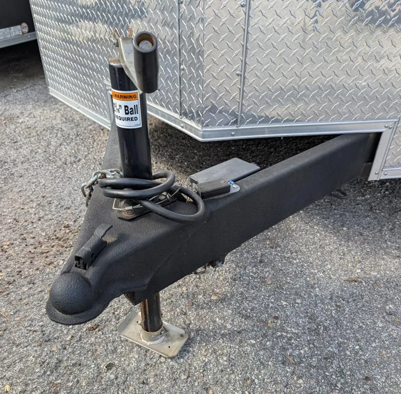 used Cargo (Enclosed) Trailers Covered Wagon Trailers  for sale, in Saint Cloud, FL Thumbnail 2