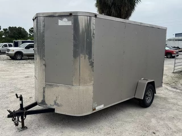 used Cargo (Enclosed) Trailers Other  for sale, in Saint Cloud, FL Thumbnail 2