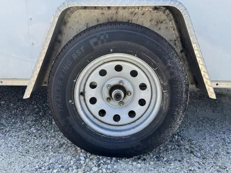 used Cargo (Enclosed) Trailers American Hauler  for sale, in Saint Cloud, FL Thumbnail 5