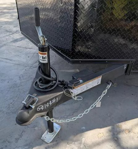 new Cargo (Enclosed) Trailers Rock Solid Cargo  for sale, in Saint Cloud, FL Thumbnail 2