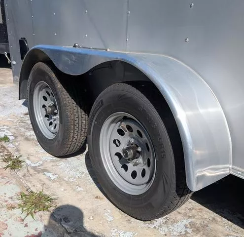 new Cargo (Enclosed) Trailers Rock Solid Cargo  for sale, in Saint Cloud, FL Thumbnail 3