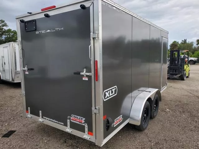 new Cargo (Enclosed) Trailers ALCOM  for sale, in Saint Cloud, FL Thumbnail 2