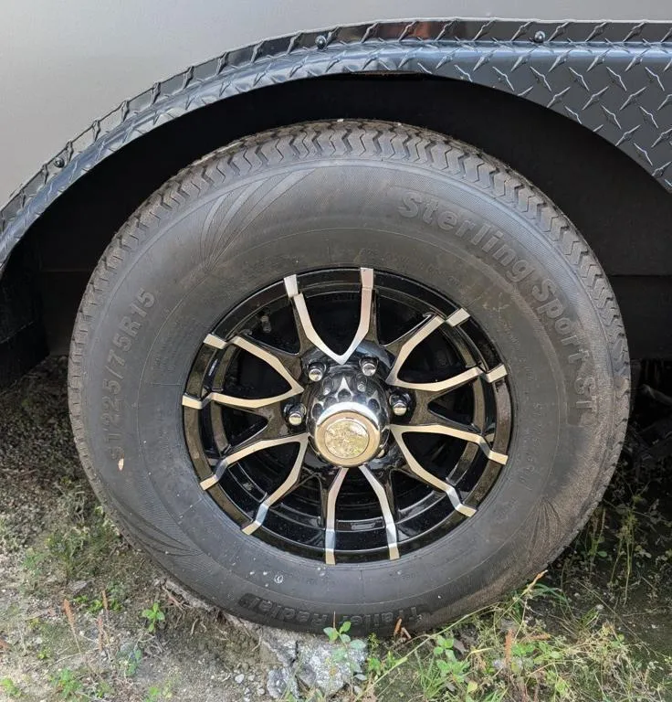 used Other Trailers Rock Solid Cargo  for sale, in Saint Cloud, FL Thumbnail 5