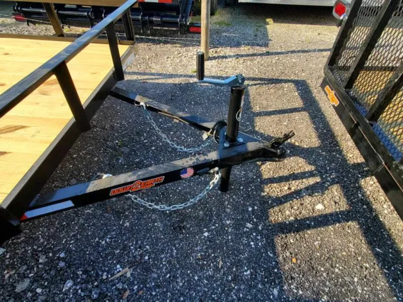 new Utility Trailers Down 2 Earth Trailers  for sale, in Saint Cloud, FL Thumbnail 2