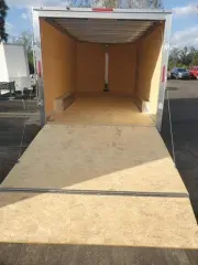 new Cargo (Enclosed) Trailers ALCOM  for sale, in Saint Cloud, FL Thumbnail 6