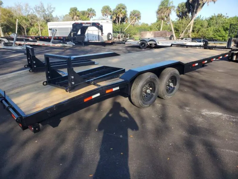 used Other Trailers Down 2 Earth Trailers  for sale, in Saint Cloud, FL image-0