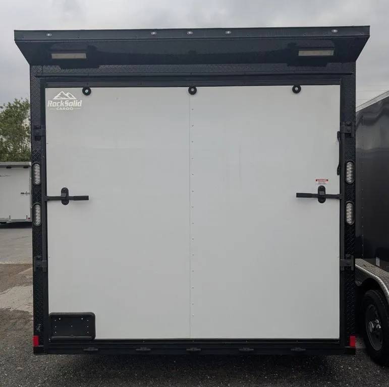 new Cargo (Enclosed) Trailers Rock Solid Cargo  for sale, in Saint Cloud, FL Thumbnail 10