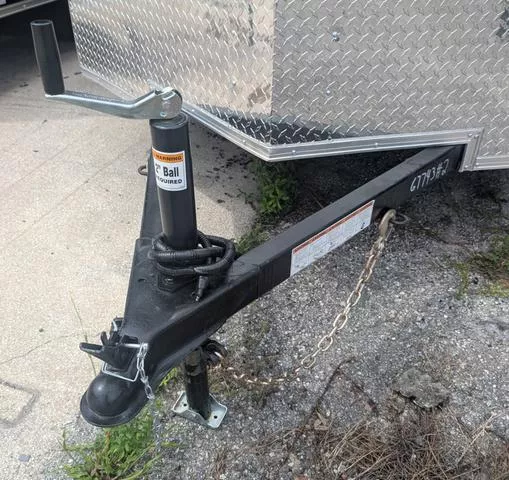 new Cargo (Enclosed) Trailers Rock Solid Cargo  for sale, in Saint Cloud, FL Thumbnail 2