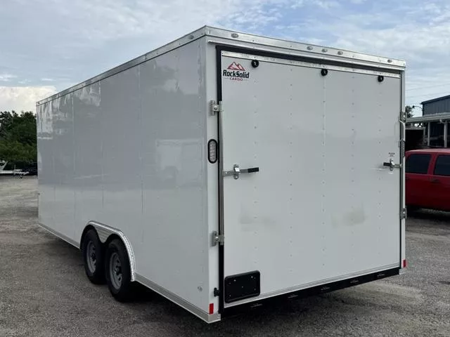new Cargo (Enclosed) Trailers Rock Solid Cargo  for sale, in Saint Cloud, FL Thumbnail 3