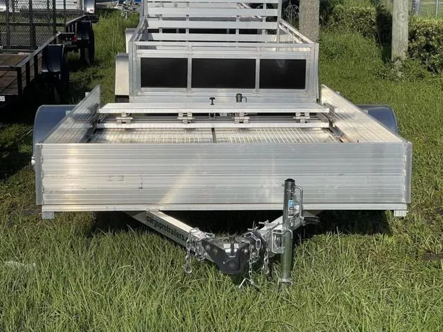 new Utility Trailers CargoPro Trailers  for sale, in Saint Cloud, FL Thumbnail 4