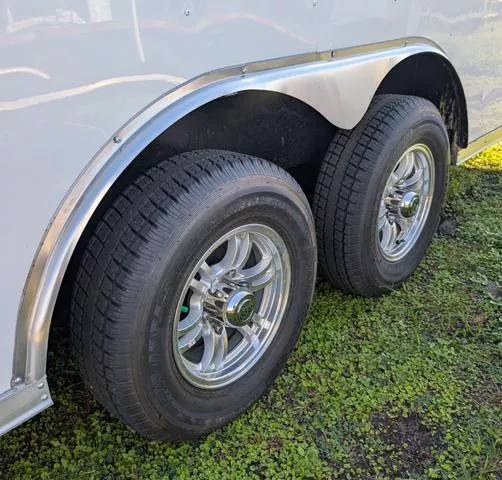 new Cargo (Enclosed) Trailers Rock Solid Cargo  for sale, in Saint Cloud, FL Thumbnail 6