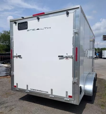 new Cargo (Enclosed) Trailers Stealth Trailers  for sale, in Saint Cloud, FL Thumbnail 6