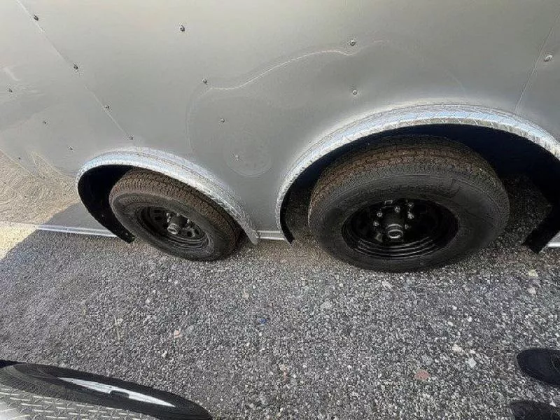 new Cargo (Enclosed) Trailers Rock Solid Cargo  for sale, in Saint Cloud, FL Thumbnail 3