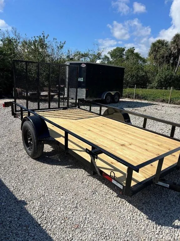 new Utility Trailers Down 2 Earth Trailers  for sale, in Saint Cloud, FL Thumbnail 3