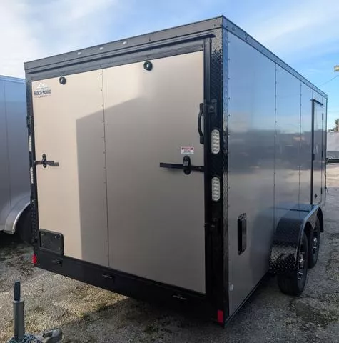 new Cargo (Enclosed) Trailers Rock Solid Cargo  for sale, in Saint Cloud, FL Thumbnail 5