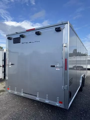 new Car Haulers / Racing Trailers ALCOM  for sale, in Saint Cloud, FL Thumbnail 2
