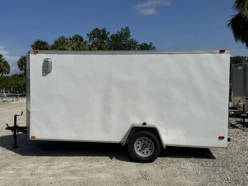 used Cargo (Enclosed) Trailers American Hauler  for sale, in Saint Cloud, FL Thumbnail 2
