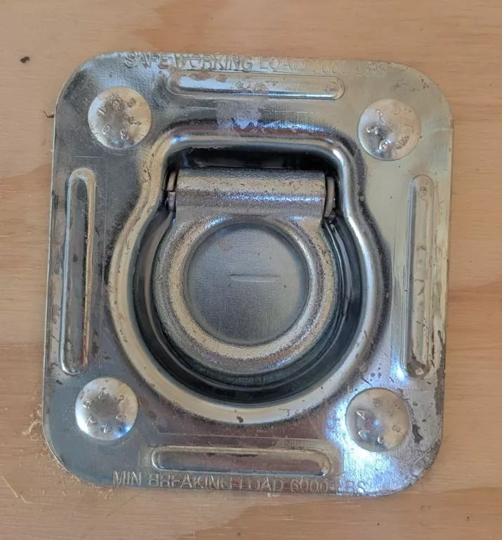 new Cargo (Enclosed) Trailers Rock Solid Cargo  for sale, in Saint Cloud, FL Thumbnail 7