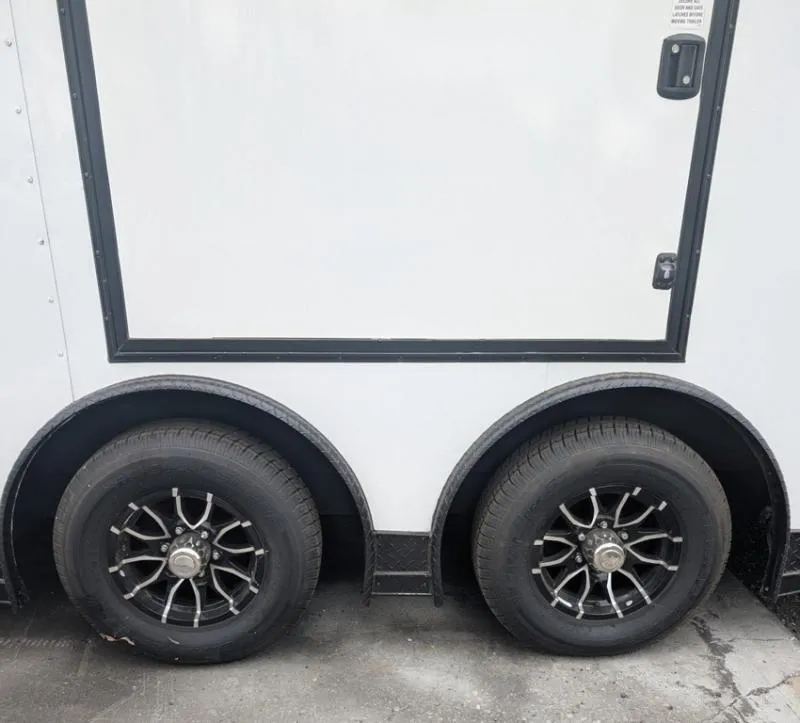 new Cargo (Enclosed) Trailers Rock Solid Cargo  for sale, in Saint Cloud, FL Thumbnail 12