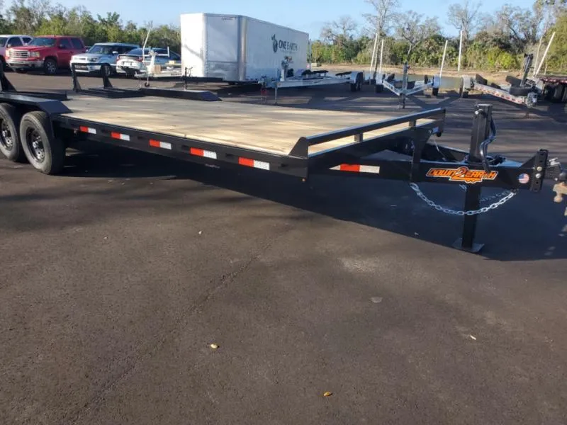 used Other Trailers Down 2 Earth Trailers  for sale, in Saint Cloud, FL Thumbnail 2