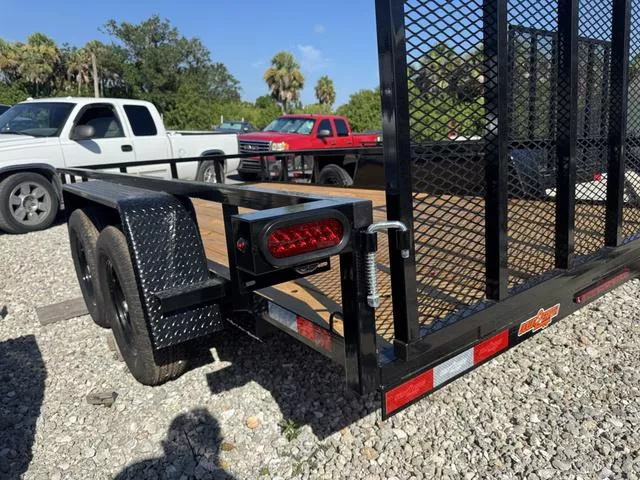 new Utility Trailers Down 2 Earth Trailers  for sale, in Saint Cloud, FL Thumbnail 3