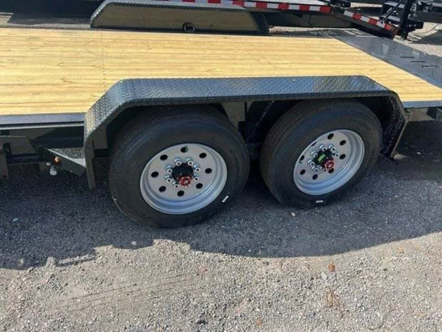 new Equipment / Flatbed Trailers Sure-Trac  for sale, in Saint Cloud, FL Thumbnail 5