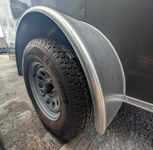 new Cargo (Enclosed) Trailers Rock Solid Cargo  for sale, in Saint Cloud, FL Thumbnail 4