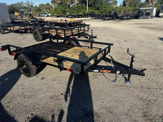 new Utility Trailers Down 2 Earth Trailers  for sale, in Saint Cloud, FL Thumbnail 4