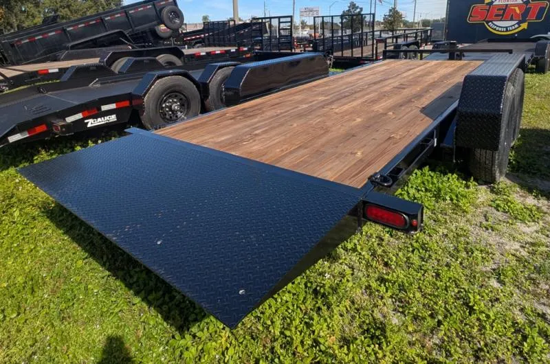 new Equipment / Flatbed Trailers Sure-Trac  for sale, in Saint Cloud, FL Thumbnail 8