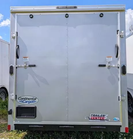 new Cargo (Enclosed) Trailers Continental Cargo  for sale, in Saint Cloud, FL Thumbnail 5