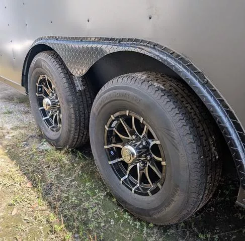 new Cargo (Enclosed) Trailers Rock Solid Cargo  for sale, in Saint Cloud, FL Thumbnail 4