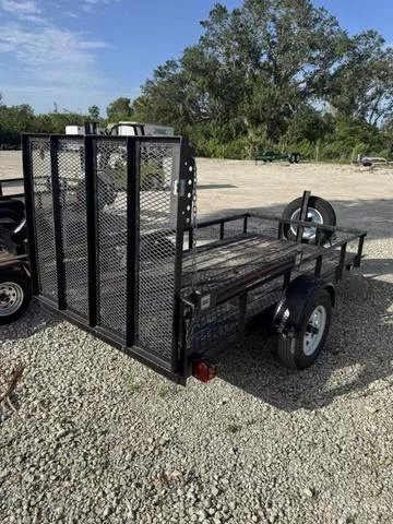 used Utility Trailers Homemade  for sale, in Saint Cloud, FL Thumbnail 2