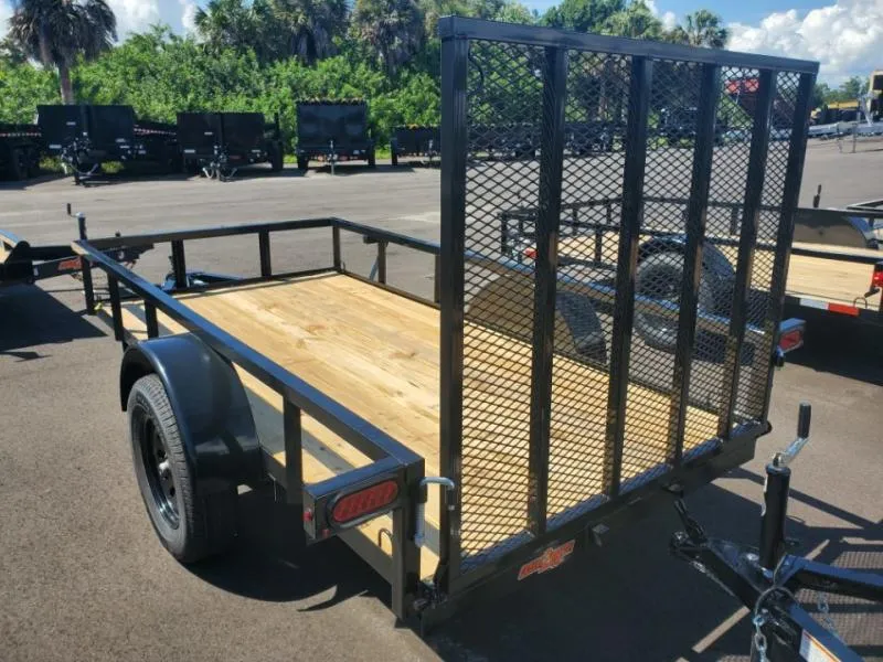 new Utility Trailers Down 2 Earth Trailers  for sale, in Saint Cloud, FL Thumbnail 3