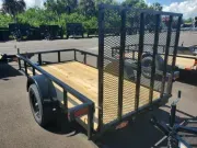new Utility Trailers Down 2 Earth Trailers  for sale, in Saint Cloud, FL Thumbnail 3