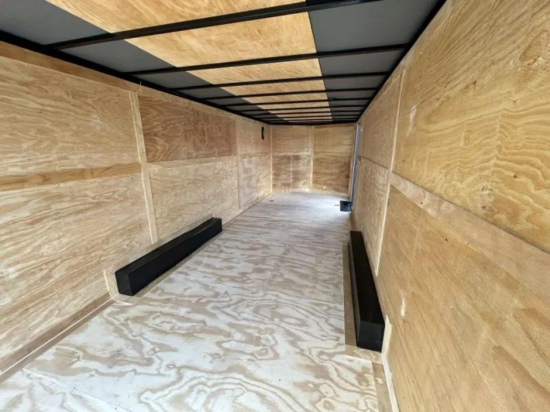 new Cargo (Enclosed) Trailers Rock Solid Cargo  for sale, in Saint Cloud, FL Thumbnail 9
