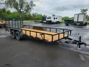 new Utility Trailers Down 2 Earth Trailers  for sale, in Saint Cloud, FL Thumbnail 2