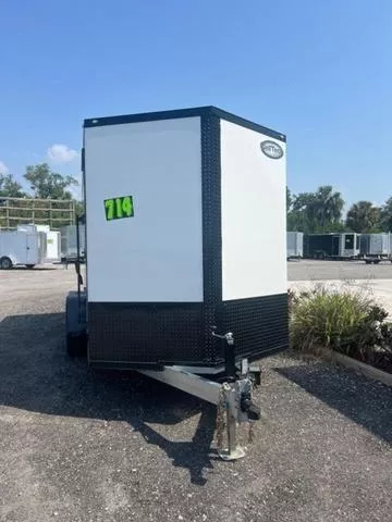 new Cargo (Enclosed) Trailers Other  for sale, in Saint Cloud, FL Thumbnail 6