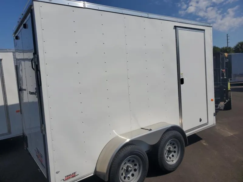 new Cargo (Enclosed) Trailers Rock Solid Cargo  for sale, in Saint Cloud, FL Thumbnail 3