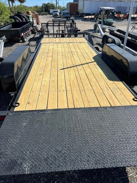new Equipment / Flatbed Trailers Sure-Trac  for sale, in Saint Cloud, FL Thumbnail 4