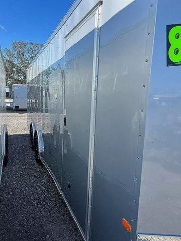 2025 Rock Solid Cargo 8.5X24 TA