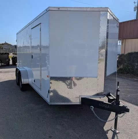 new Cargo (Enclosed) Trailers Rock Solid Cargo  for sale, in Saint Cloud, FL Thumbnail 2