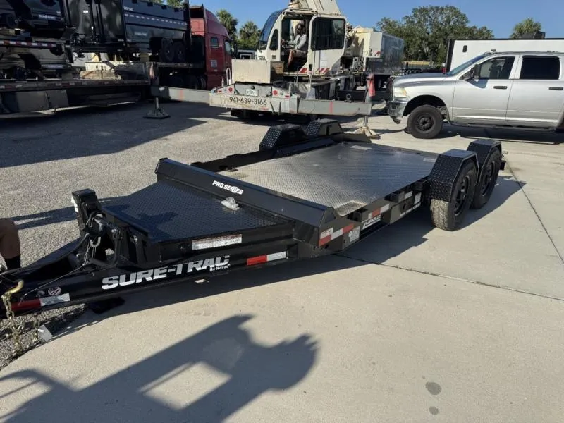 new Equipment / Flatbed Trailers Sure-Trac  for sale, in Saint Cloud, FL Thumbnail 5