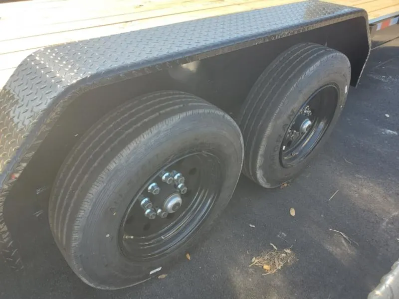 new Equipment / Flatbed Trailers Down 2 Earth Trailers  for sale, in Saint Cloud, FL Thumbnail 3
