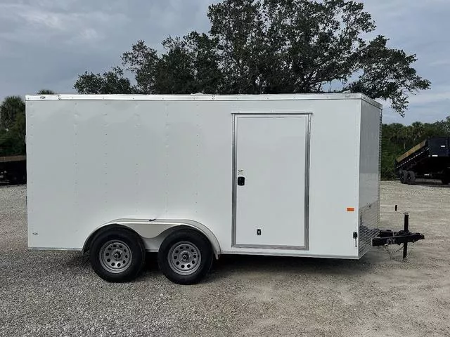 new Cargo (Enclosed) Trailers Rock Solid Cargo  for sale, in Saint Cloud, FL image-0