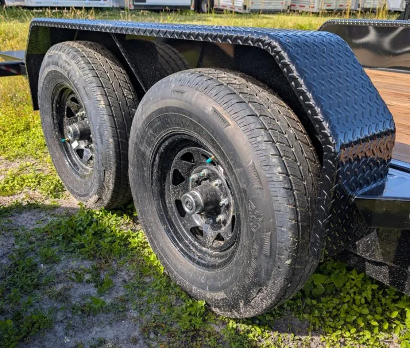 new Equipment / Flatbed Trailers Sure-Trac  for sale, in Saint Cloud, FL Thumbnail 7