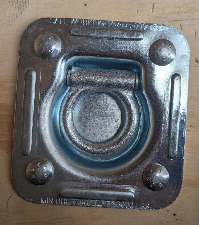 new Cargo (Enclosed) Trailers Rock Solid Cargo  for sale, in Saint Cloud, FL Thumbnail 6